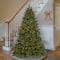 7.5ft. Pre-Lit Downswept Douglas® Fir Artificial Christmas Tree, Dual Color® LED Cosmic Lights®